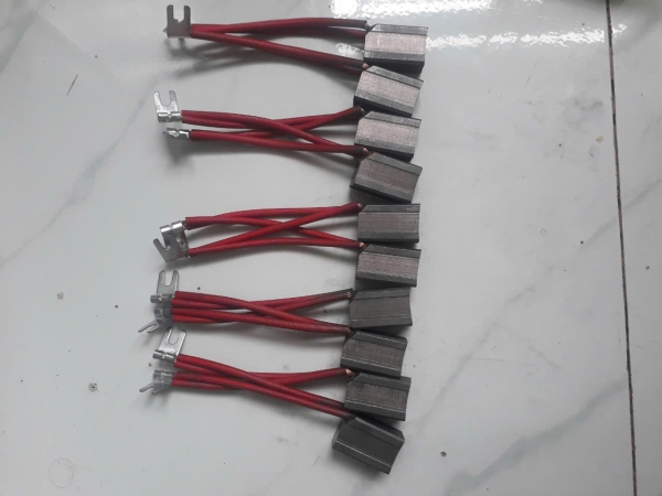 Chổi than công nghiệp chất lượng cao, giá cả hợp lý