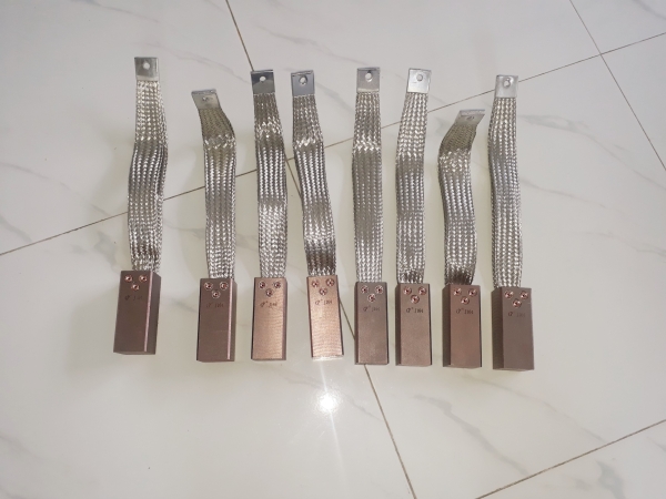 Chổi than công nghiệp được thiết kế để kéo dài tuổi thọ 