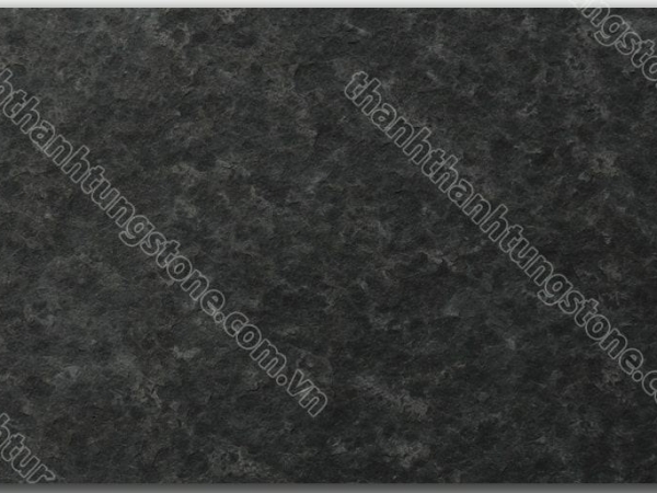 Đá Bazan Đen Khò Lửa – Lát Sân Vườn, Lối Đi Ngoài Trời, Chống Trượt Hi