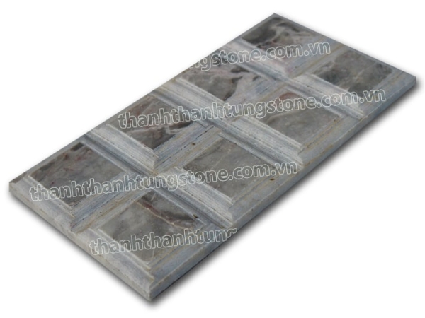 Đá ốp tường trắng – tinh tế, hiện đại, nâng tầm không gian sống