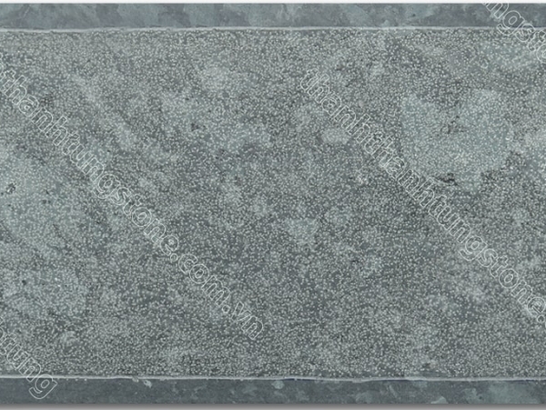 Đá Xanh Rêu Băm Trừ Viền Hone – Lát Sân Vườn, Lối Đi Ngoài Trời